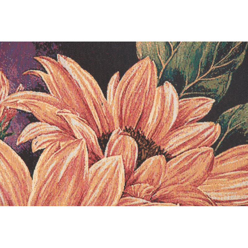 Loom Woven Cotton Blend Wall Hanging