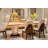 19'' H Upholstered Beech Side Chair