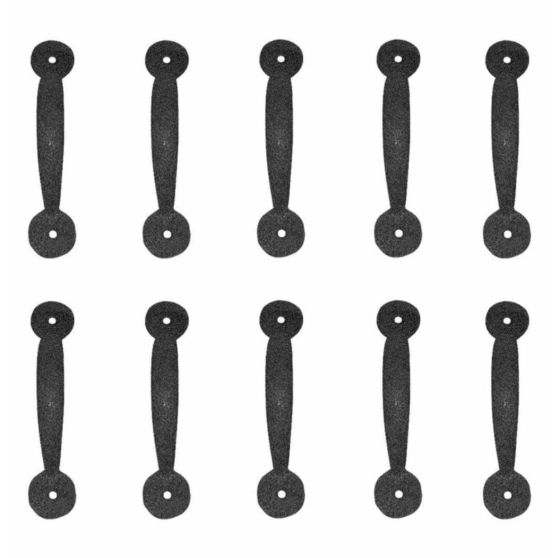 3 7/8" Center Arch Pull Multipack