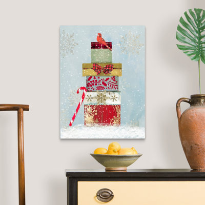 Cadeaux des fêtes-reproduction d’art sur toile