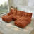 3-Seater U-Shaped Sectional-1539233453