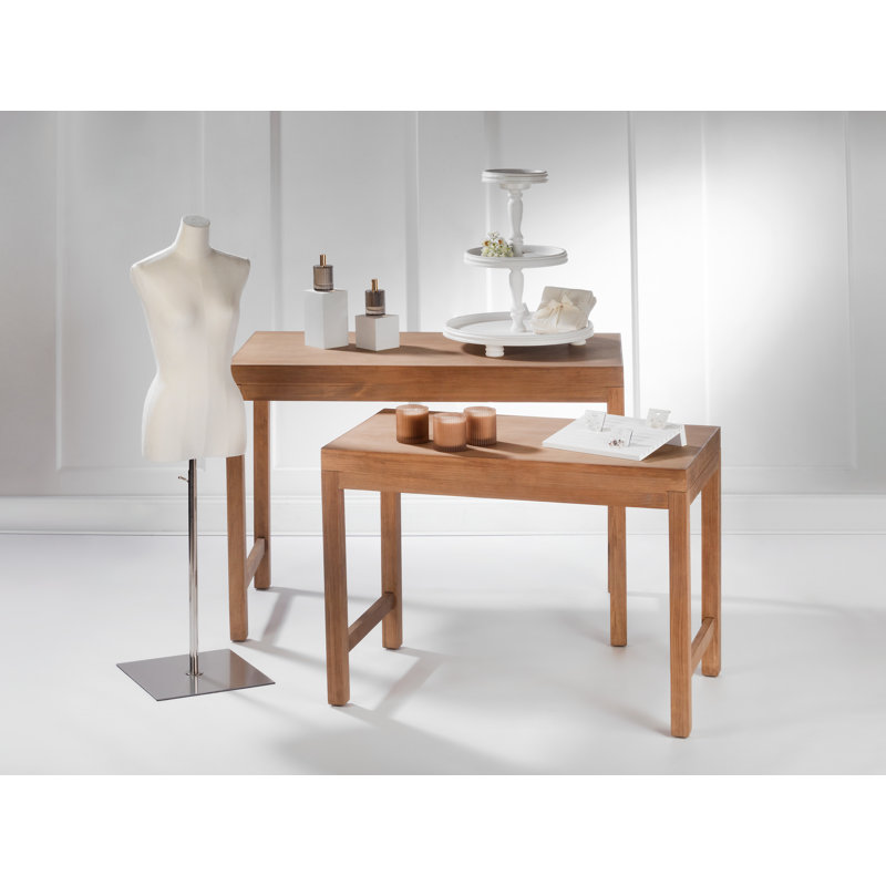 Table en bois - haute, Haute