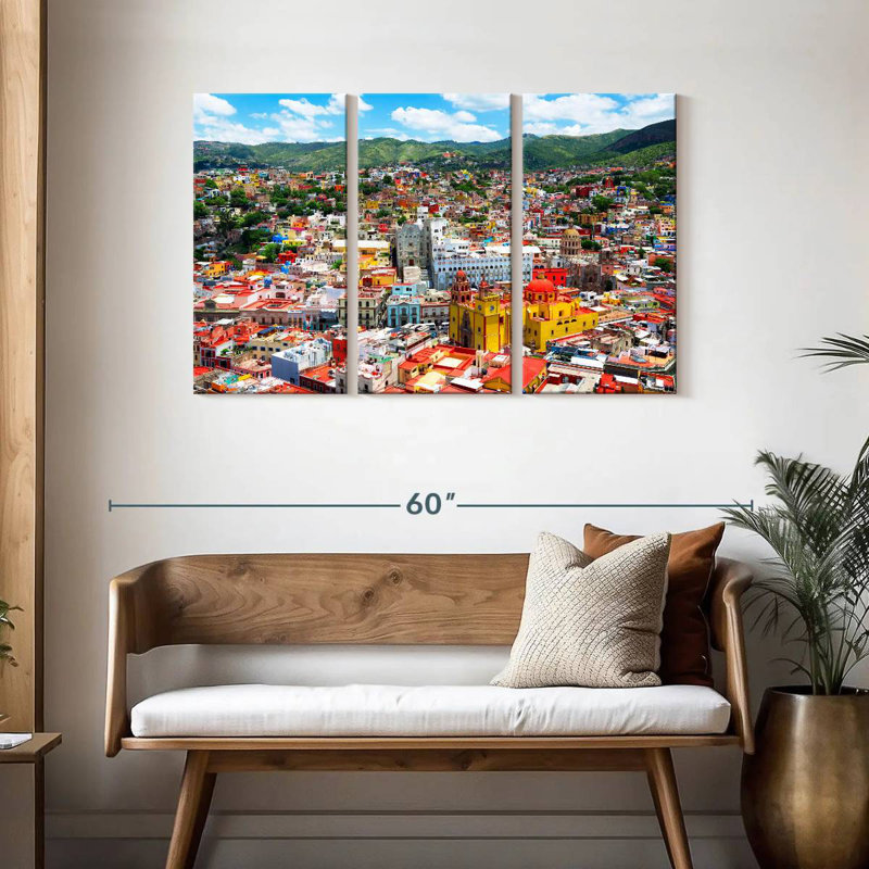 Nicci Guanajuato III, H 28 po x l 45 po