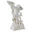 Figurine Saint-Michel l'Archange battant le diable-111332854