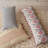 Joaquin Tassels Reversible Throw Pillow