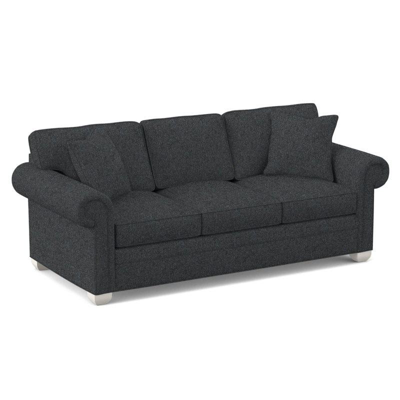 Main Street 85" Sleep Sofa, Ian Lagoon, Casa Blanca
