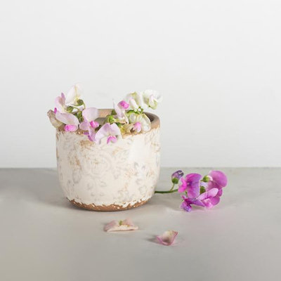 Cache-pot en céramique Lincy