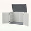 Grande armoire de rangement verrouillable