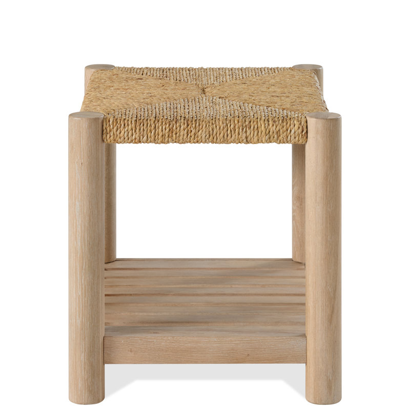 Table de bout rectangulaire Lana