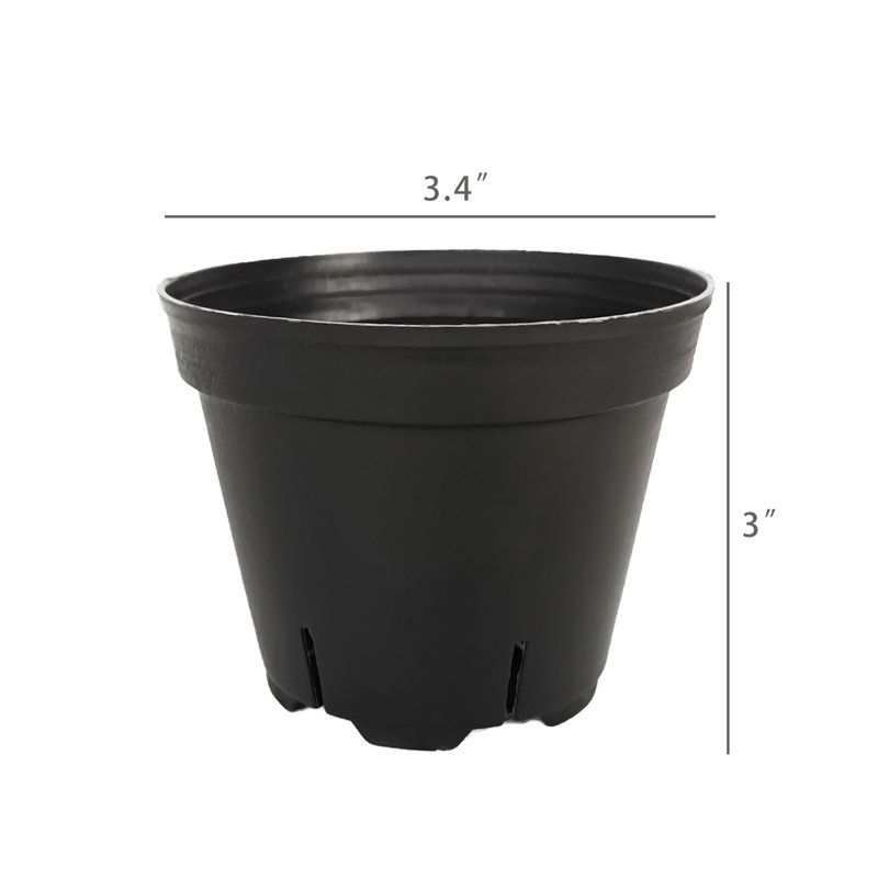 Pots pour chambre de bébé Fixturedisplays® 20PK