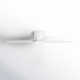 Aisling 3 Blade Ceiling Fan with LED Light Kit
