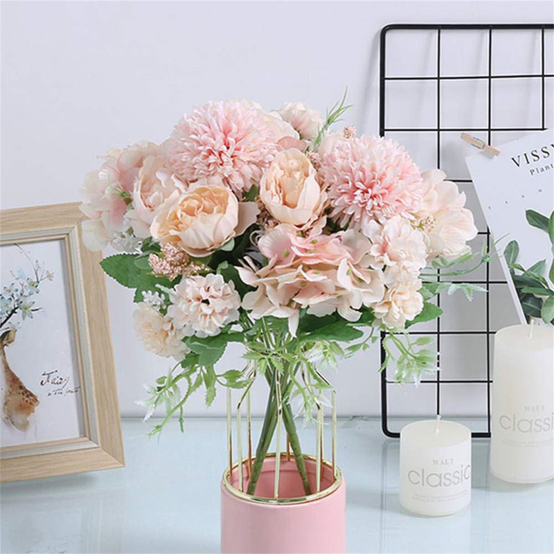 Peony Arrangement, Pink