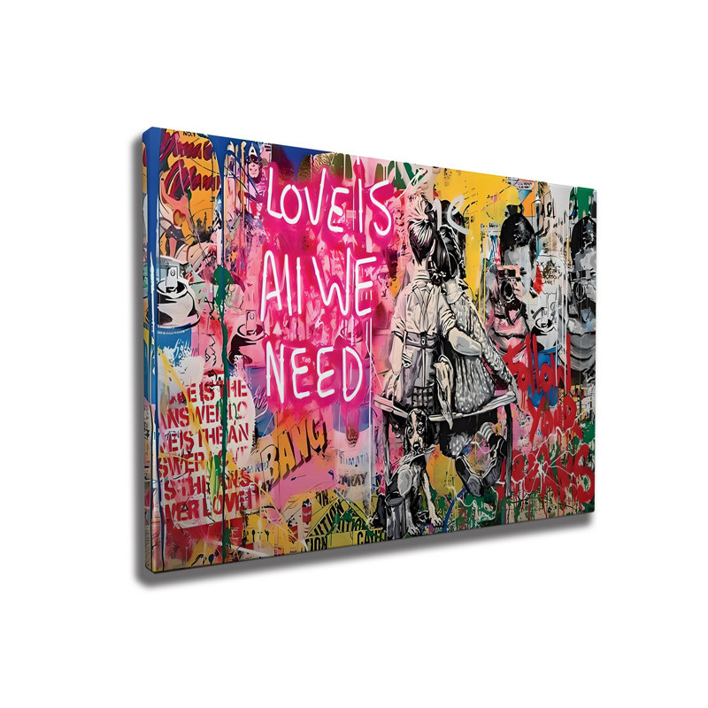 Stunning Decorative Canvas Painting, 19.7 x 27.6 inches | 50% Cotton / 50% Polyester, Digital Printing on Canvas | Elegant Wooden Frame (0.8 x 1.2 inches) | Perfect for Living Room, Bedroom & Office Decor