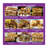 Salton Stuffed Belgian Waffle Maker