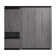 Camalla Murphy Bed and Storage Cabinet with Pull-Out Shelf