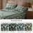 Flannel 100% Cotton Flannel Printed Sheet Set-114463918-114463919