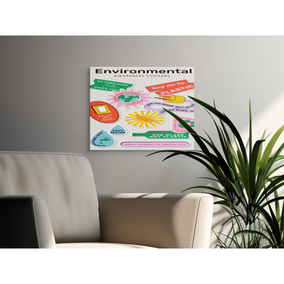Poteat Wrapped Canvas Print Set