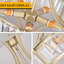 5-Light Drum Chandelier