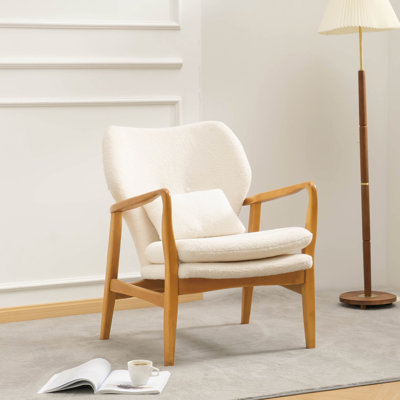 Fauteuil de 24 po de large Keza