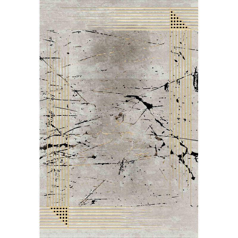 LASK living room rug, Rectangle 80 x 150 cm