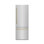ZLINE Autograph Edition 30 po 16.1 cu. Réfrigérateur à congélateur inférieur intégré avec distributeur d'eau et machine à glaçons en acier inoxydable noir avec intérieur et détails gris graphite