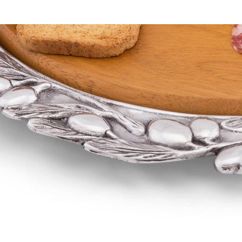 Arthur Court Designs Tuscan Cheese Board