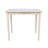 Ginna Extendable Solid Wood Dining Table