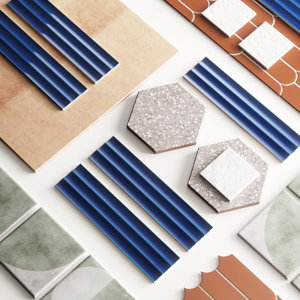 Floor + Wall Tile