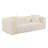 Clarrisa Living Set Loveseat