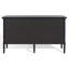  6 Drawer 56" W Double Dresser-1680469551
