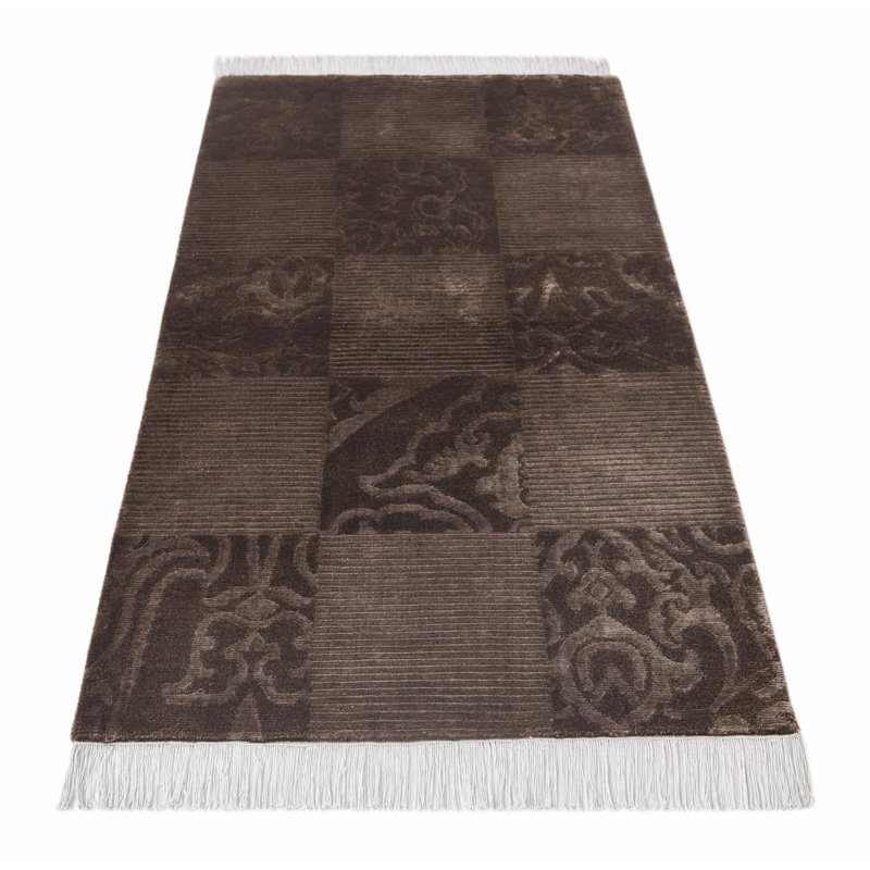 Howard Chocolate Brown Rug
