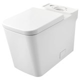 Eurocube® Right Height Elongated Toilet Bowl With Seat