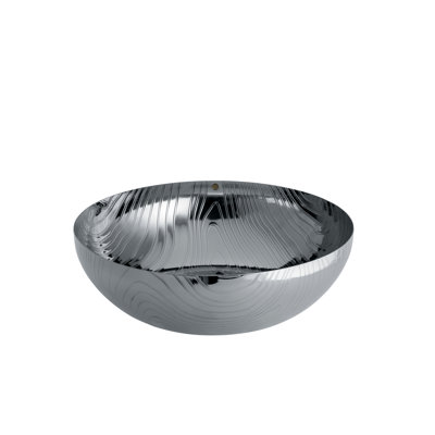 Alessi Metal Fruit Bowl