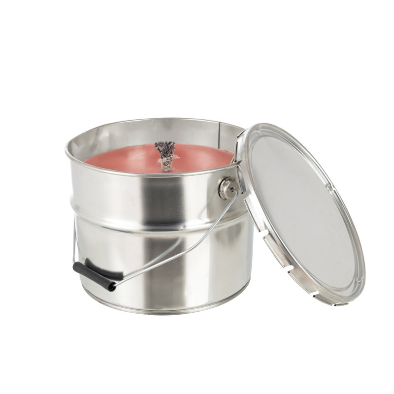 Unscented Designer Candle