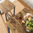 2 - Person Four Leg Dining Set-174930356-174898250