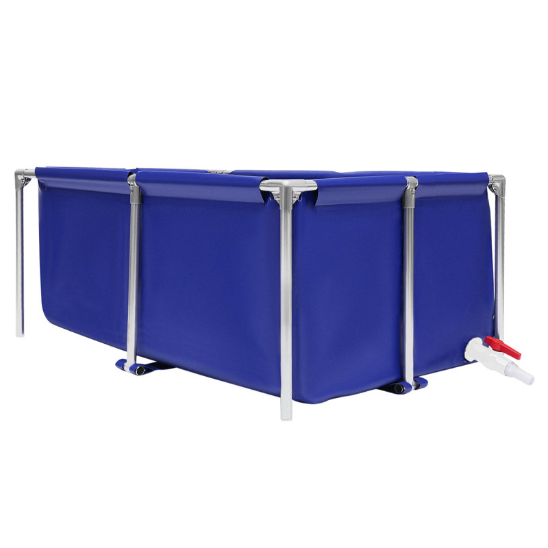 Aquarium rectangulaire Breze