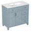 Meuble-lavabo 36 po avec lavabo-39295596