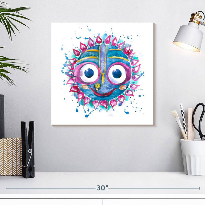 Jagannath, H 16 po x l 16 po
