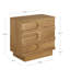 Commode 3 tiroirs Mid-Century-119182575