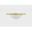 Geraldton 1 Light Flush Mount