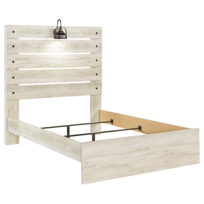 Kalayiah Slat Bed