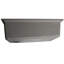 Nantucket Sinks 30 Inch  Dualmount Granite Composite Prep-Station with Side Set Drain-598403399