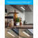 12 Inch Led 3cct Under Cabinet Lights, Hardwired & Plug-in, Hand Wave Motion Sensor
