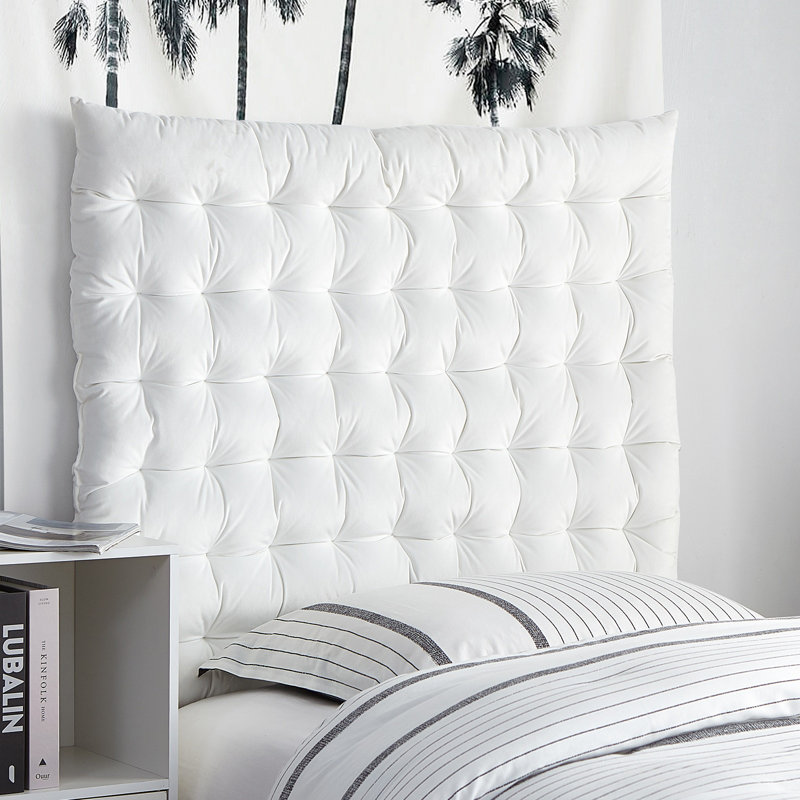 Tête de lit Rainha, Blanc