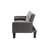 Twin 72'' Upholstered Convertible Sofa-239493729
