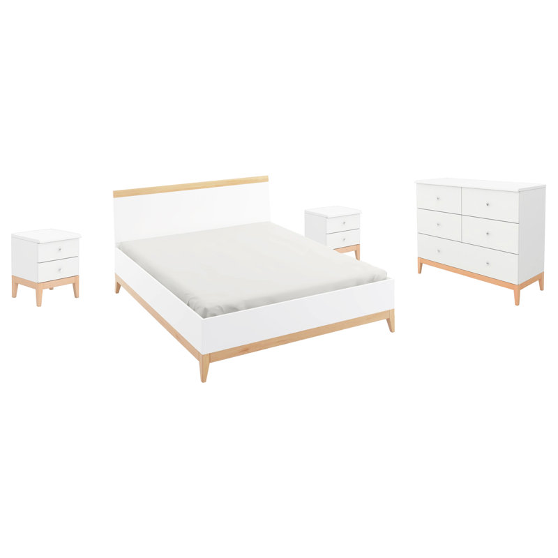Alyssa Configurable Bedroom Set