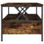 Dismukes 4 Legs Coffee Table-96018220
