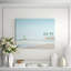 Vacation In Miami I Print by Sara Brown-26726306-26726298
