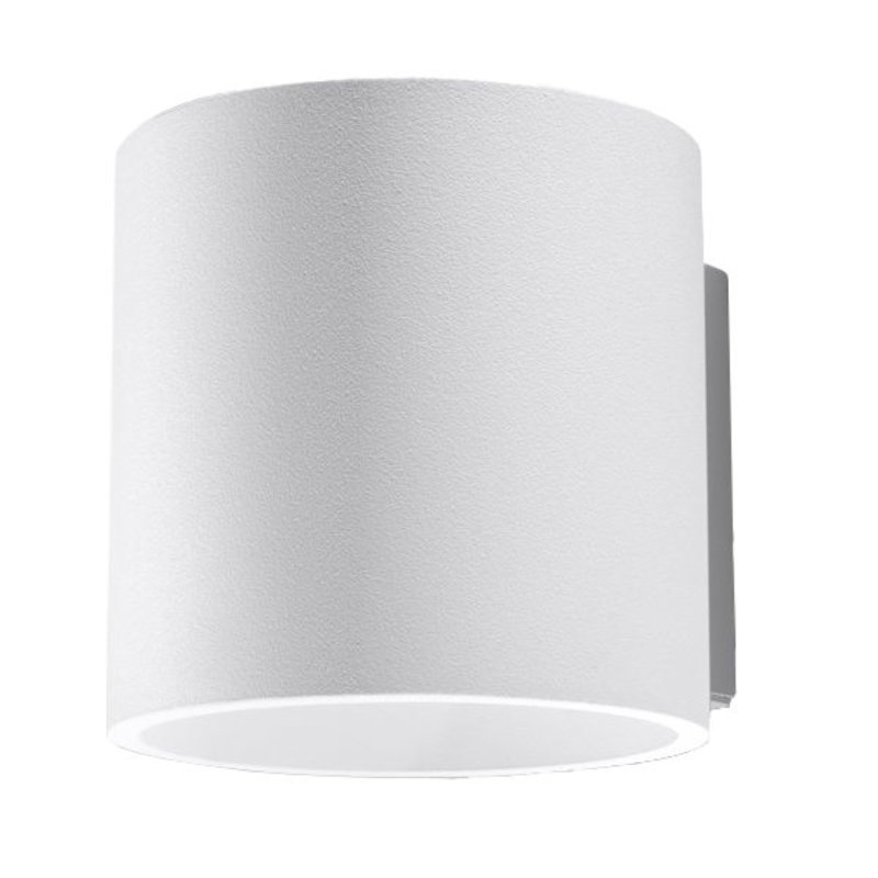 Orbis 1-Light Up & Downlight, Weiß