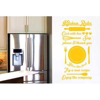 Wall Decal
